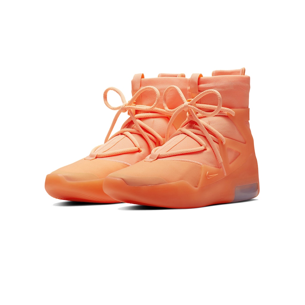 Air Fear of God 1 ORANGE – Klout Sneakers