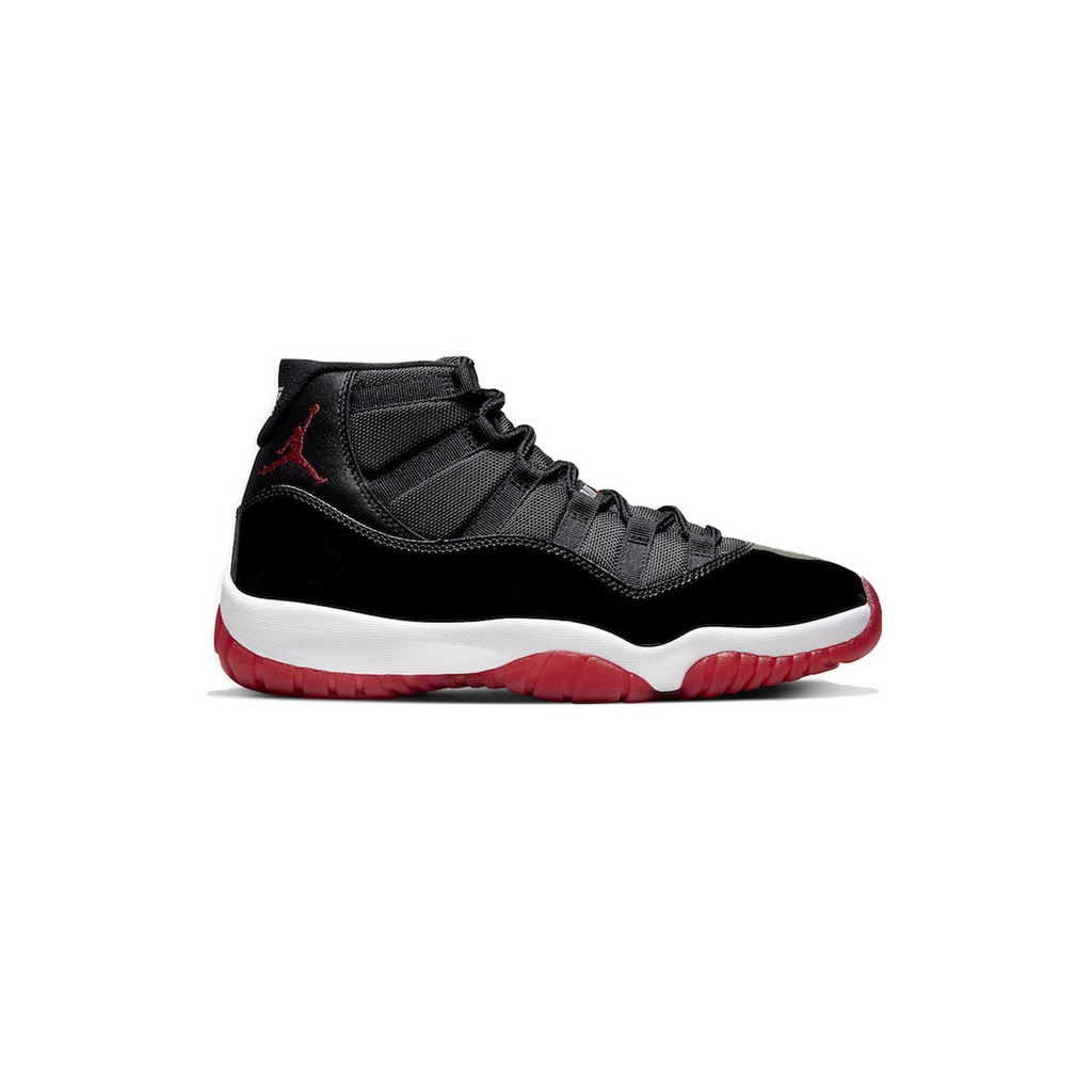 Air Jordan BRED – Klout Sneakers